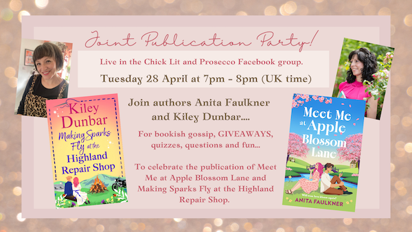 Anita publication party 28-4-26