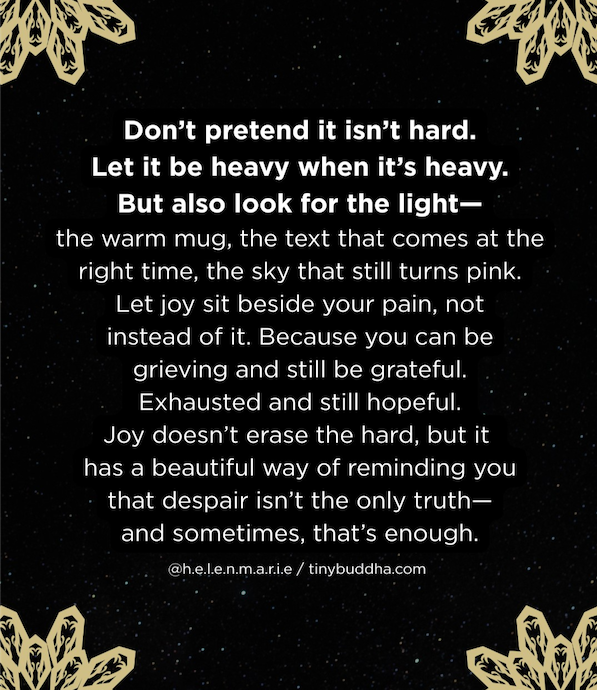 Image - it doesn't have to be heavy