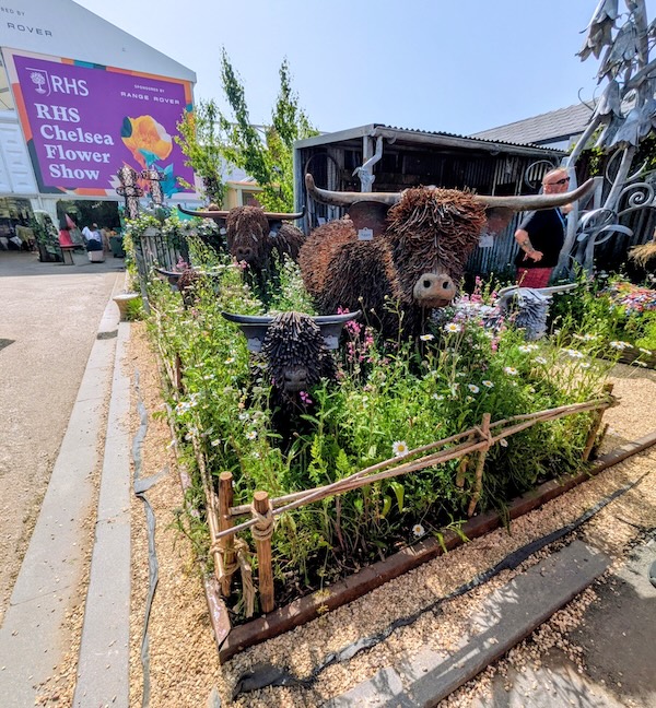 Chelsea Flower show 2