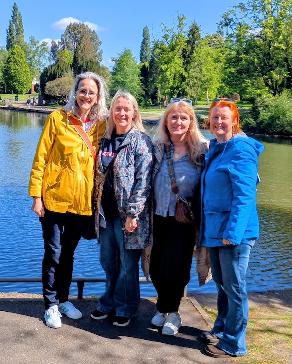 Lancaster Girls for newsletter