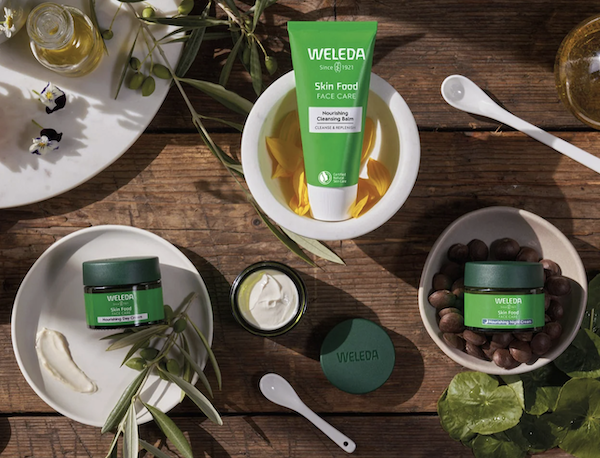 Weleda Skin Food image for newsletter