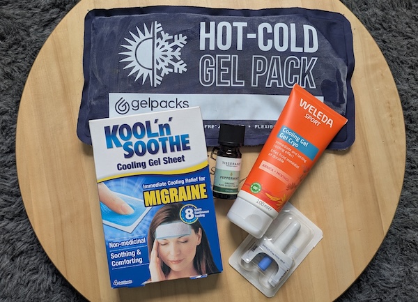 Headache helpers for newsletter