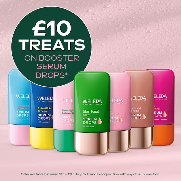 £10 booster serum drops copy