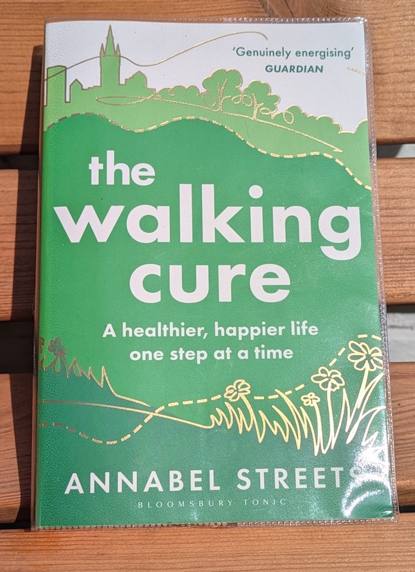 Walking cure book