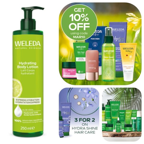 March offers for newsletter